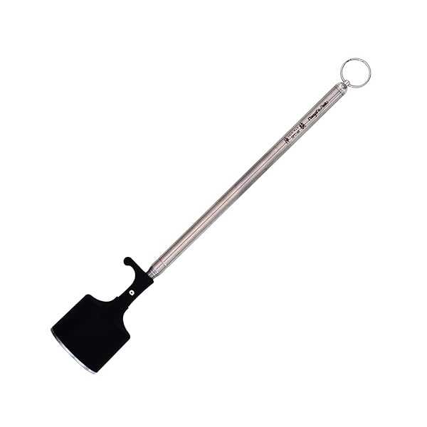 SK 鉄屑拾い 伸腕 370mm~1025mm 吸着力45N SPU-60 シルバー