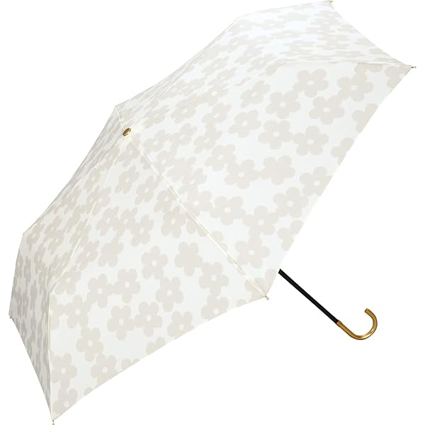 雨傘 折りたたみ傘 フラワーレース ミニ オフ 50cm レディース 晴雨兼用 花柄 レトロ おしゃれ 可愛い 女性 通勤 通学 4750-018-002