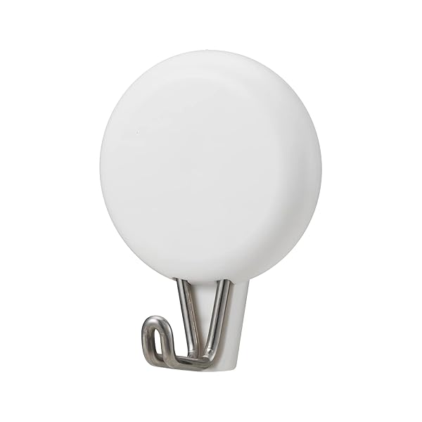 マグネットフック 大 1個入 耐荷重 5kg(最大保持荷重)ブランド色モデルH00430商品説明【商品概要】●大きめの丸型フック●鞄も掛けやすいフック形状です。●キズ防止シート付きで設置面を守ります。●耐荷重 5kg主な取付け場所：金属・スチール面【商品説明】【商品詳細】商品種別：マグネットフック商品名：マグネットフック 大 1個入 耐荷重 5kg(最大保持荷重)製造元：商品番号：H00430商品タイプ：マグネットフック【当店からの連絡】