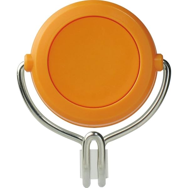 フック 超強力 マグネットフック 7KG ブリスター 橙 MG-768-OR