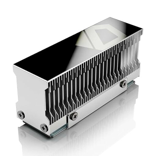 ヒートパイプ式 M.2 SSD用ヒートシンクセット ZERO-M15 ヒートパイプ式 M.2 SSD用ヒートシンクセット ZERO-M15