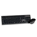 USBキーボード&マウスコンボセット ZM-K390M Combo KB715(2)