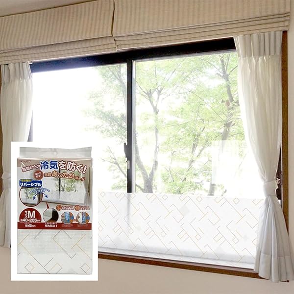 窓際あったか ボードM ラインアート U-Q1023