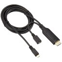 MHLホストケーブル USB-MHL200P(2)