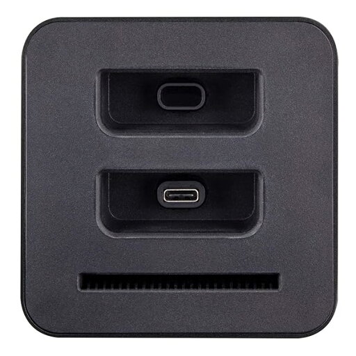 NVMe裸族のお立ち台プラス USB3.2 Gen2 接続M.2 NVMe SSD専用クレードル CROM2NVU32CSP