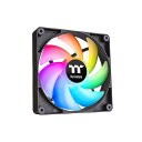 CT140 ARGB Sync PC Cooling Fan Black (2ファンパック) ARGB対応 140mm PCケースファン ブラック CL-F150-PL14SW-A FN2002(2)