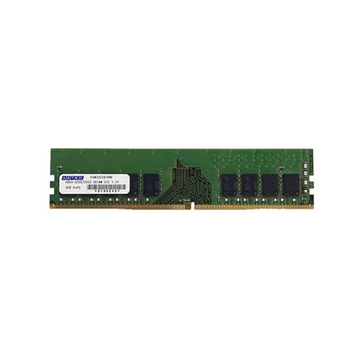ADS2133D-E8GSB DDR4-2133 UDIMM ECC 8GB 1Rx8 ADS2133D-E8GSB DDR4-2133 UDIMM ECC 8GB 1Rx8