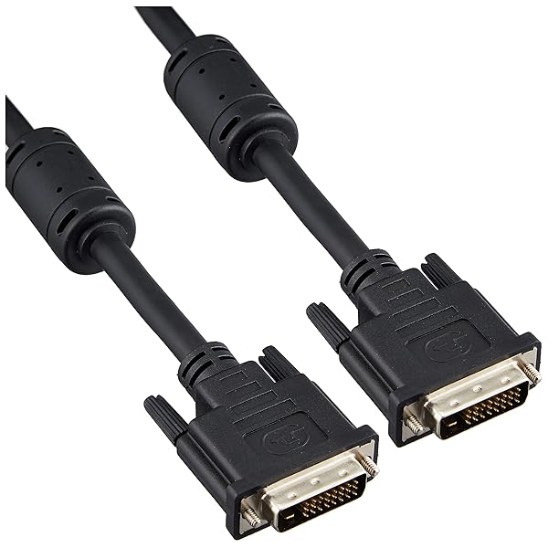 BUFFALO ディスプレイケーブル DVI-D⇔DVI-D デュアルリンク対応 1.0m BSDCDD10A