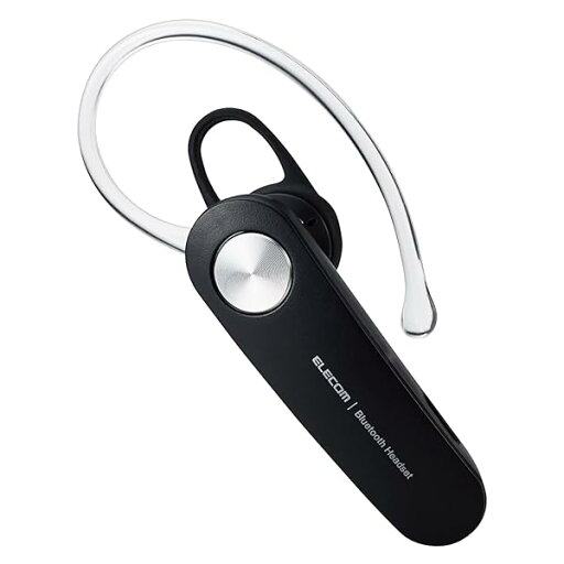 Bluetoothヘッドセット 通話・音楽両対応 Bluetooth5.0 インナーイヤー型 バッテリー残量表示可能 HD Voice対応 ブラック LBT-HS11BK Bluetoothヘッドセット 通話・音楽両対応 Bluetooth5.0 インナーイヤー型 バッテリー残量表示可能 HD Voice対応 ブラック LBT-HS11BK