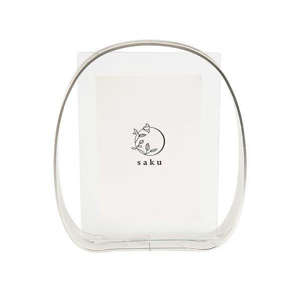 Rin եȥե졼 Silver W18.5 D4 H21.5 KP-31435