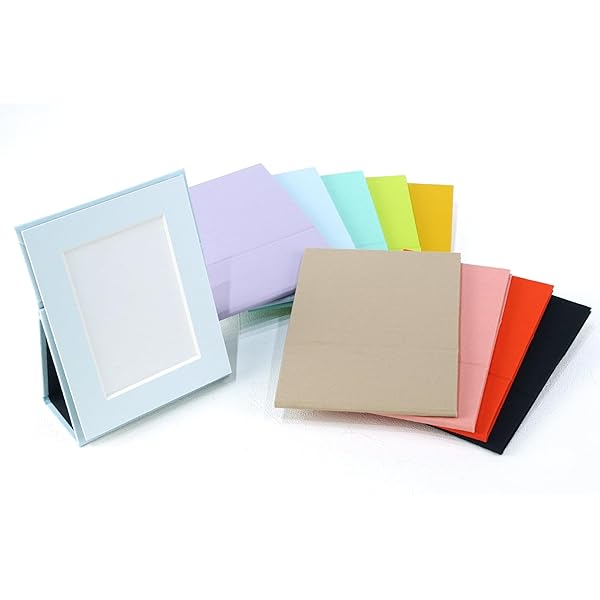 ポータブルフォトフレーム 2L判ヨコ ラベンダー 106950 [2]