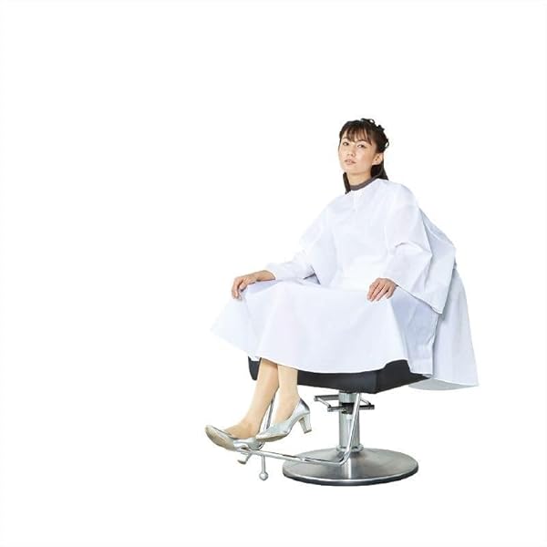 散髪ケープ 4991097031083 グレー ノーマル