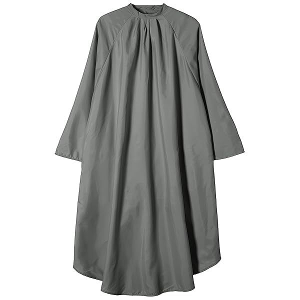 TBG 袖付カットクロス CPR004S グレー