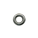 NBK #300両面ハトメ 5mm ニッケル 12組 F12-106 手芸用品