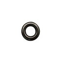 NBK #25片面ハトメ 10mm アンティークゴールド 12組 F12-124 手芸用品
