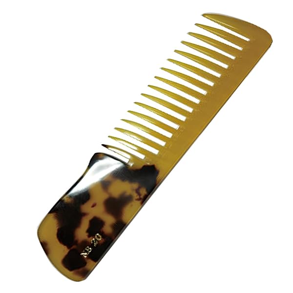 NB ニュー鼈甲コーム 20 第一荒仕上