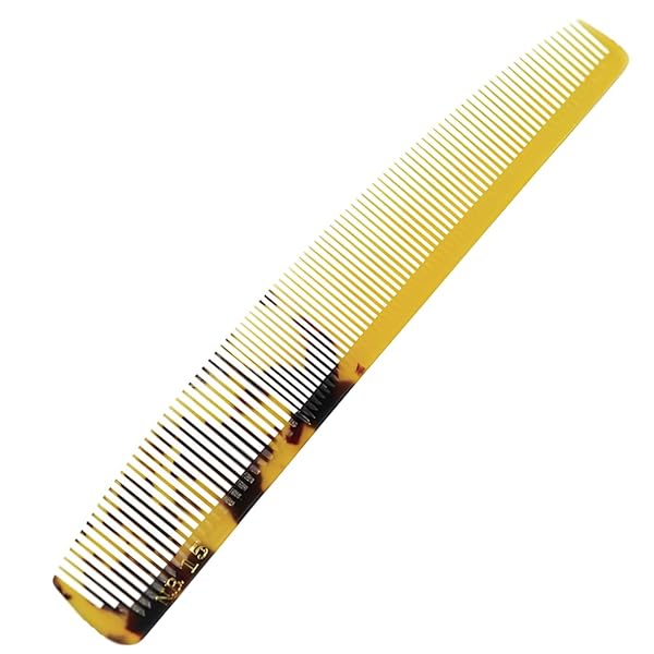 NB ニュー鼈甲コーム 15 鯛