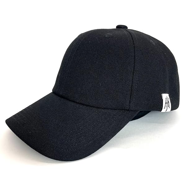ベースボールキャップ BASE BB CAP ブラック