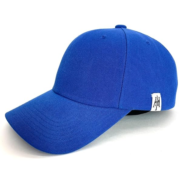 ベースボールキャップ BASE BB CAP ブルー