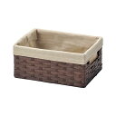 ペーパーバスケット ケース26cm 58-87BR(3)