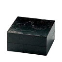 J-kitchens 日本製 重箱 木製 色紙春秋布張 70二段オードブル 曙 (1組) 21.3cm 正月