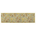 Morris Design Studio モリスデザインスタジオ キッチンマット フルーツ ベージュ 50×180cm FT1703 日本製 洗える