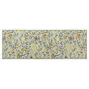 Morris Design Studio モリスデザインスタジオ キッチンマット フルーツ グリーン 50×150cm FT1703 日本製 洗える