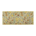 Morris Design Studio モリスデザインスタジオ キッチンマット フルーツ ベージュ 50×120cm FT1703 日本製 洗える