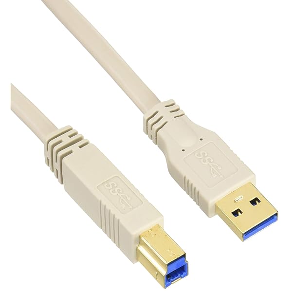 Rakuten - USB3.0ケーブル 3M白
