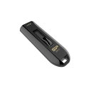 シリコンパワー USBメモリ 256GB USB3.1 & 3.0 スライド式 ブラック Blaze B21 SP256GBUF3B21V1K(2)