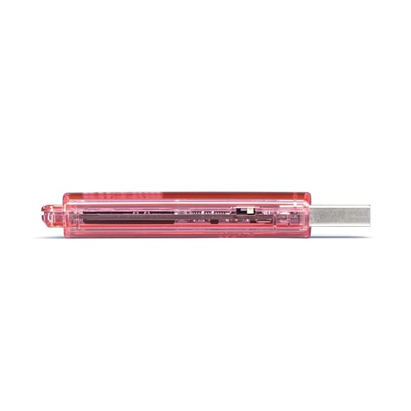 BUFFALO USB3.0対応 USBメモリ スタンダードモデル 64GB ピンク RUF3-C64GA-PK