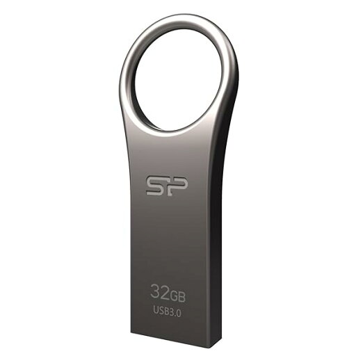 シリコンパワー USBメモリ 32GB USB3.1 / USB3.0 亜鉛合金ボディ 防水 防塵 耐衝撃 PS4動作確認済 Jewel J80 SP032GBUF3J80V1TJA シリコンパワー USBメモリ 32GB USB3.1 / USB3.0 亜鉛合金ボディ 防水 防塵 耐衝撃 PS4動作確認済 Jewel J80 SP032GBUF3J80V1TJA