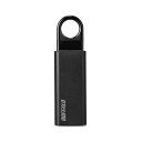 BUFFALO ノックスライド USB3.1(Gen1) USBメモリー 32GB ブラック RUF3-KS32GA-BK(2)