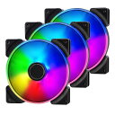 Design Prisma AL-14 PWM 3P PCケースファン...(2)