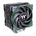 TOUGHAIR 510 -Racing Green- 空冷CPUクーラー CL-P075-AL12RG-A FN1772(2)