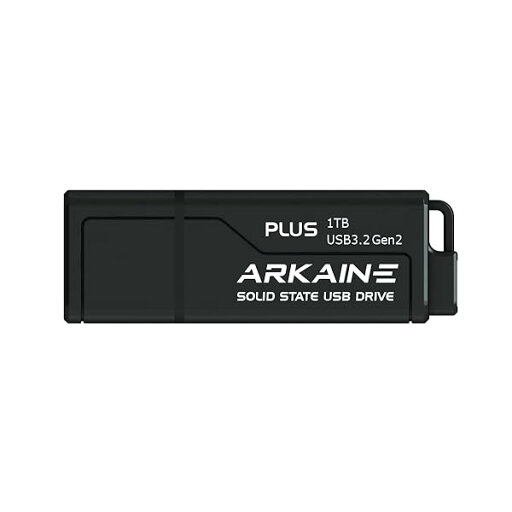 USBメモリ 1TB USB 3.2 Gen2 UASP SuperSpeed+, 超高速 USBメモリー 最大読出速度600MB/s、最大書込速度500MB/s USBメモリ 1TB USB 3.2 Gen2 UASP SuperSpeed+, 超高速 USBメモリー 最大読出速度600MB/s、最大書込速度500MB/s
