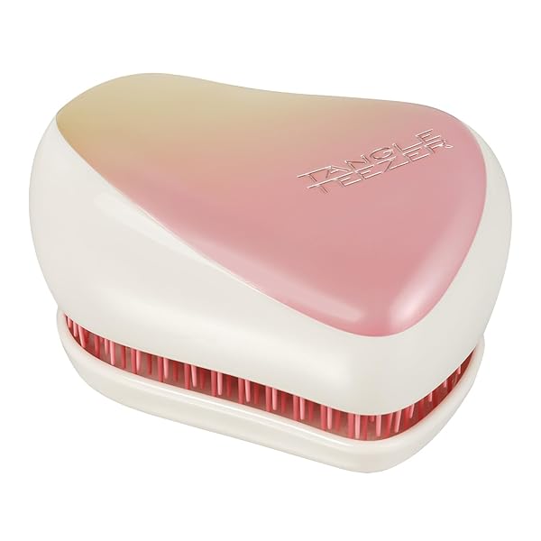 タングルティーザー コンパクトスタイラー シルキーピンク