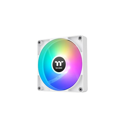 CT120 Reverse ARGB Sync 2枚セット White PCケースファン CL-F175-PL12SW-A FN2397 CT120 Reverse ARGB Sync 2枚セット White PCケースファン CL-F175-PL12SW-A FN2397