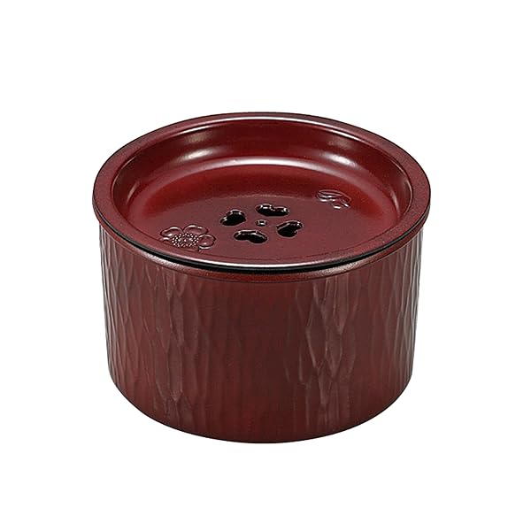 たつみや 茶こぼし 鎌倉 サイズ：約φ12.4 H7.7 36656