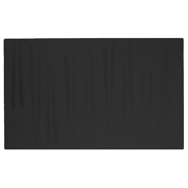 八幡化成 TAKUZEN Placemat(タクゼン プレースマット) 箸 ブラック