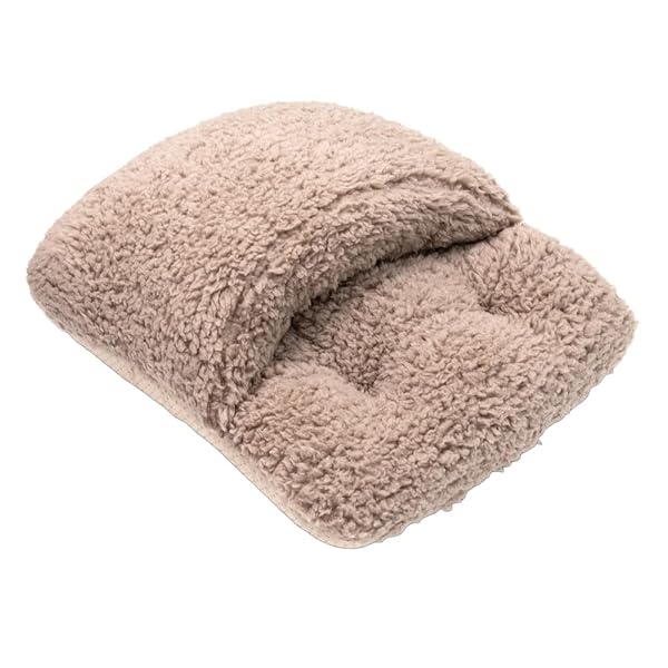 フットウォーマー 足入れタイプ 足枕 暖かい 極暖 あったか 足元クッション