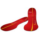 カルパワースマートストライカー 薄型モデル レッド (22-23cm)(4)