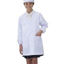 アプロンアパレル 給食衣シングル型 白・10号 397-30AP