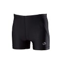 SPORTS SPATS 一分丈 吸汗速乾 ブラック LL