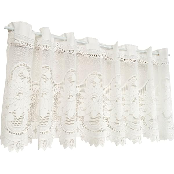 カフェカーテン リリアン 150×50cm