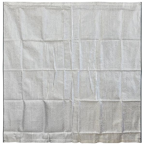 サンシェード 90×180cm シルバー