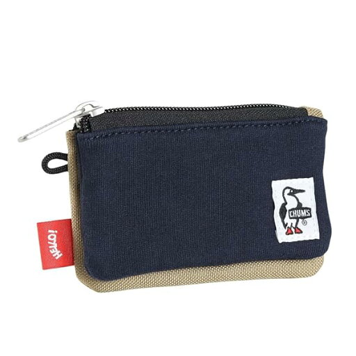 Other Card Coin Case Sweat Nylon メンズ Navy x Beige Other Card Coin Case Sweat Nylon メンズ Navy x Beige