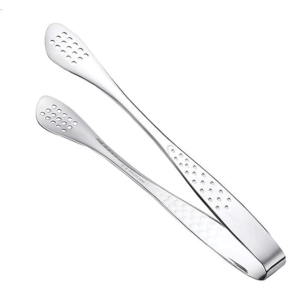 SALUS 飲茶トング 18-8ステンレス