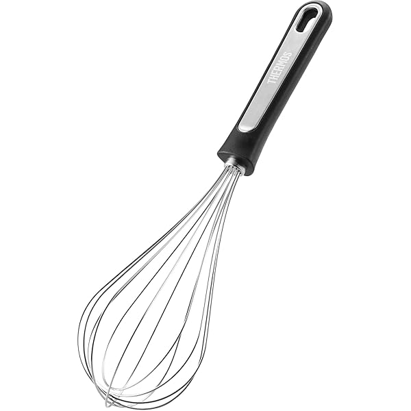 泡立て器 ブラック キッチンツール KT-W001 BK