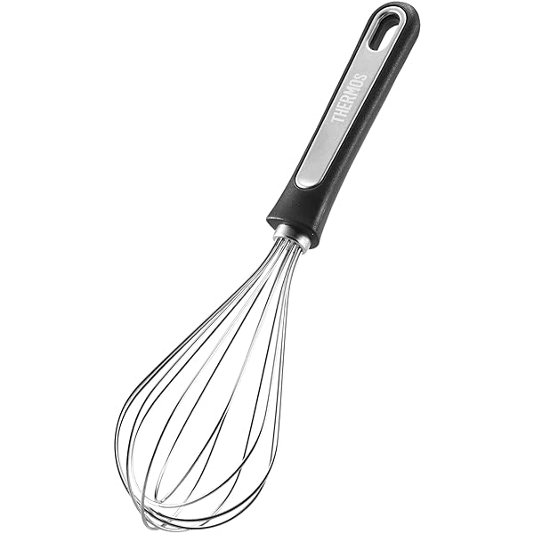 【ミニサイズ】 泡立て器 ブラック キッチンツール KT-W002 BK